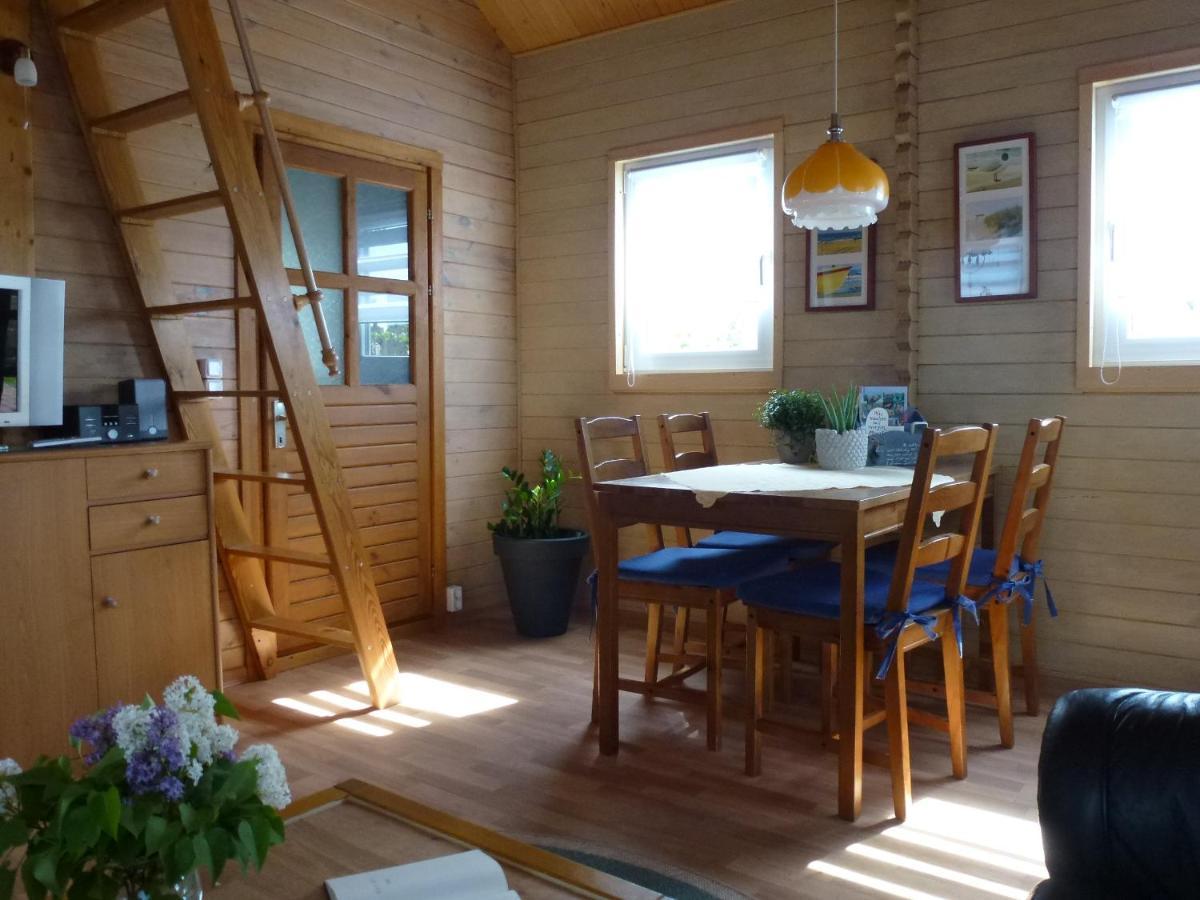 Bungalow "Heimliche Liebe" Херингсдорф Экстерьер фото